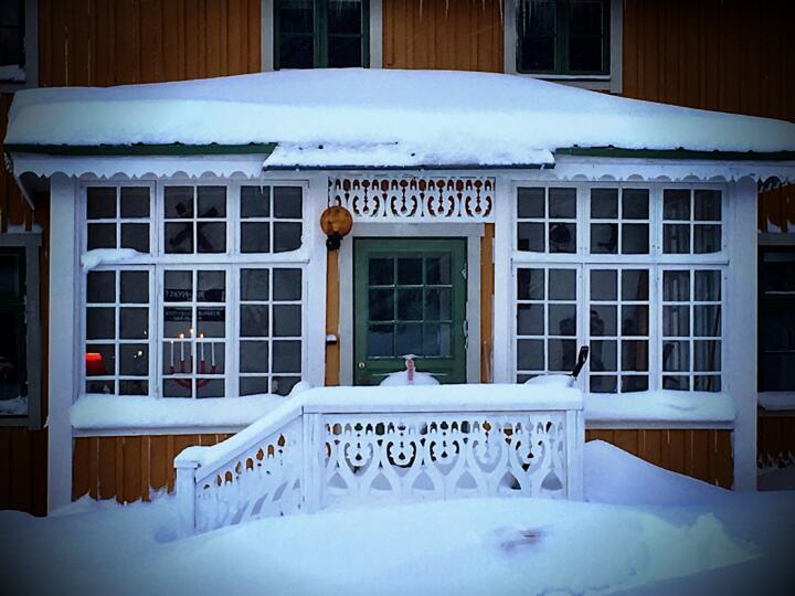 SNOW: Wild luxe in Fjällnäs – Hemma Magazine