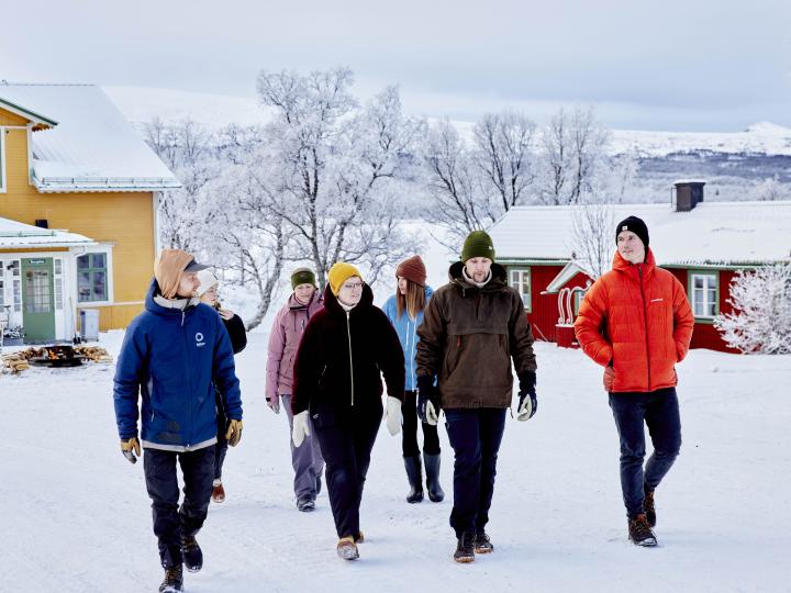 Konferens med övernattning